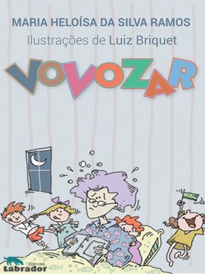 cover image of Vovozar